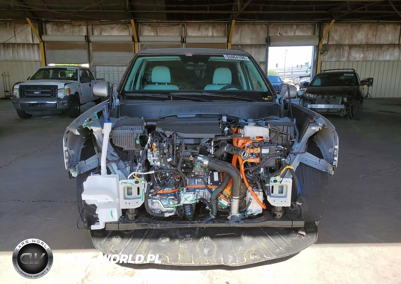 2026 Hyundai Palisade Calligraphy VIN:KM8RMESA8TU073348 - 5