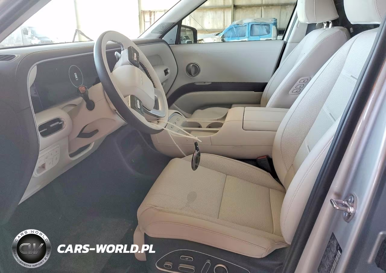 2026 Hyundai Palisade Calligraphy VIN:KM8RMESA8TU073348 - 7
