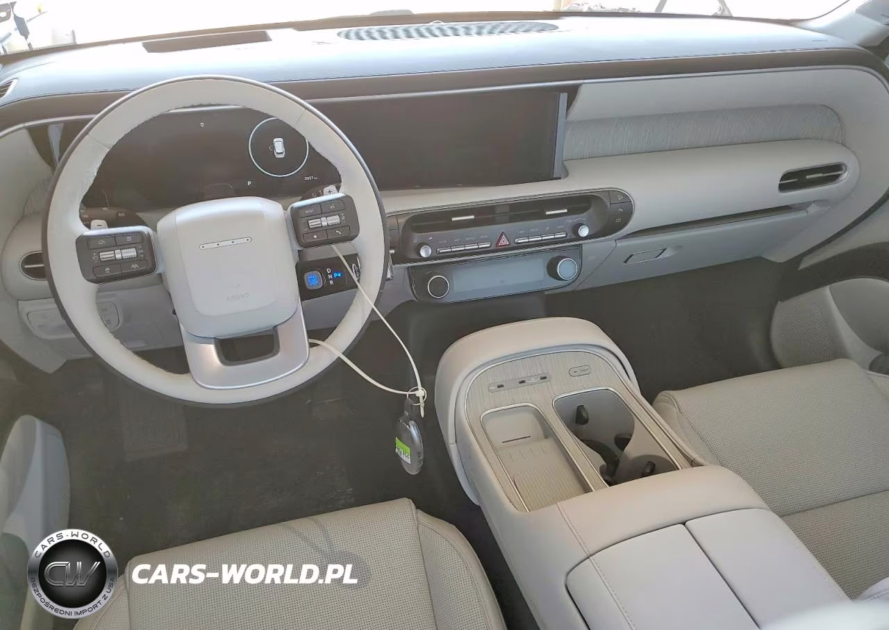 2026 Hyundai Palisade Calligraphy VIN:KM8RMESA8TU073348 - 8
