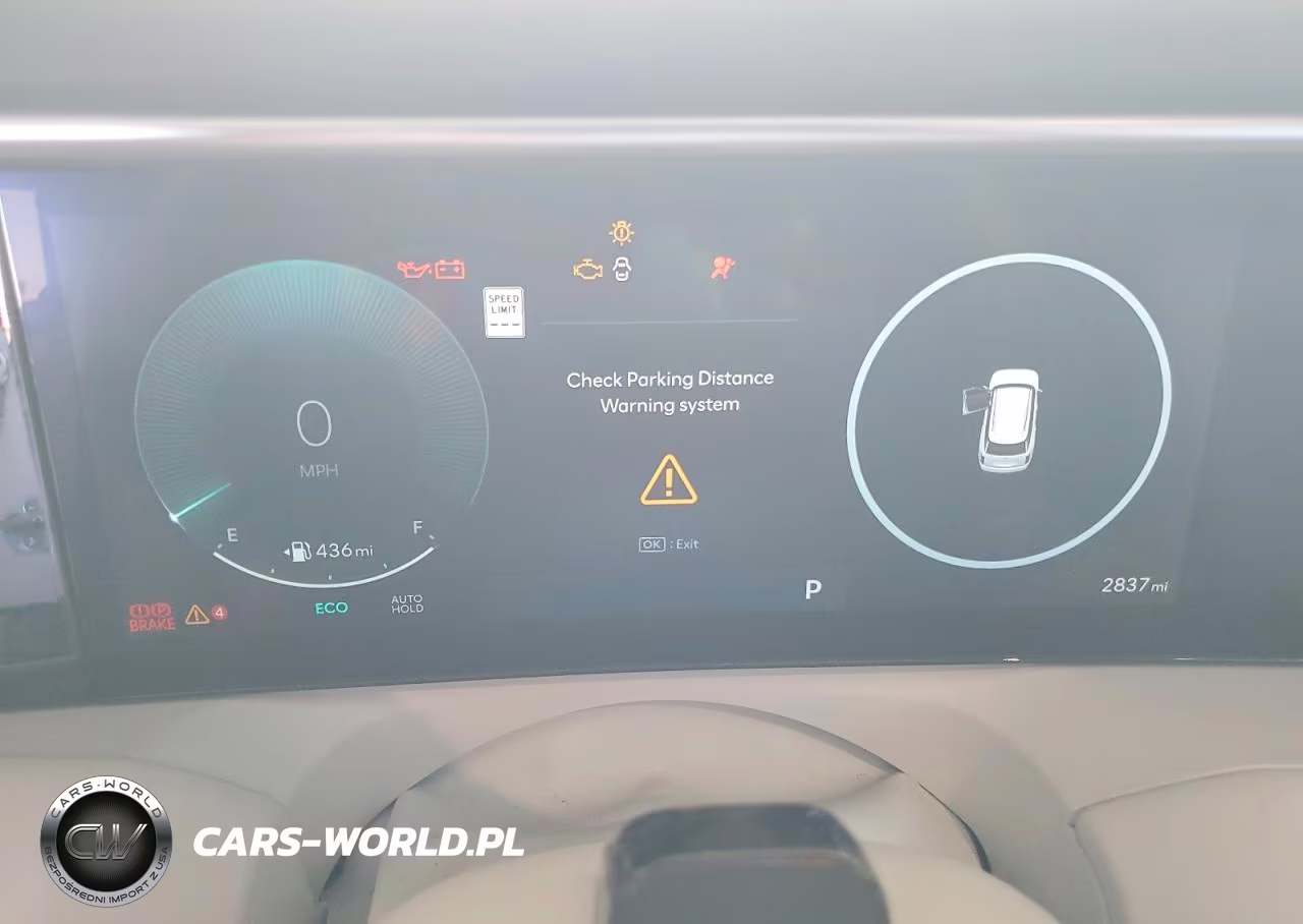 2026 Hyundai Palisade Calligraphy VIN:KM8RMESA8TU073348 - 9
