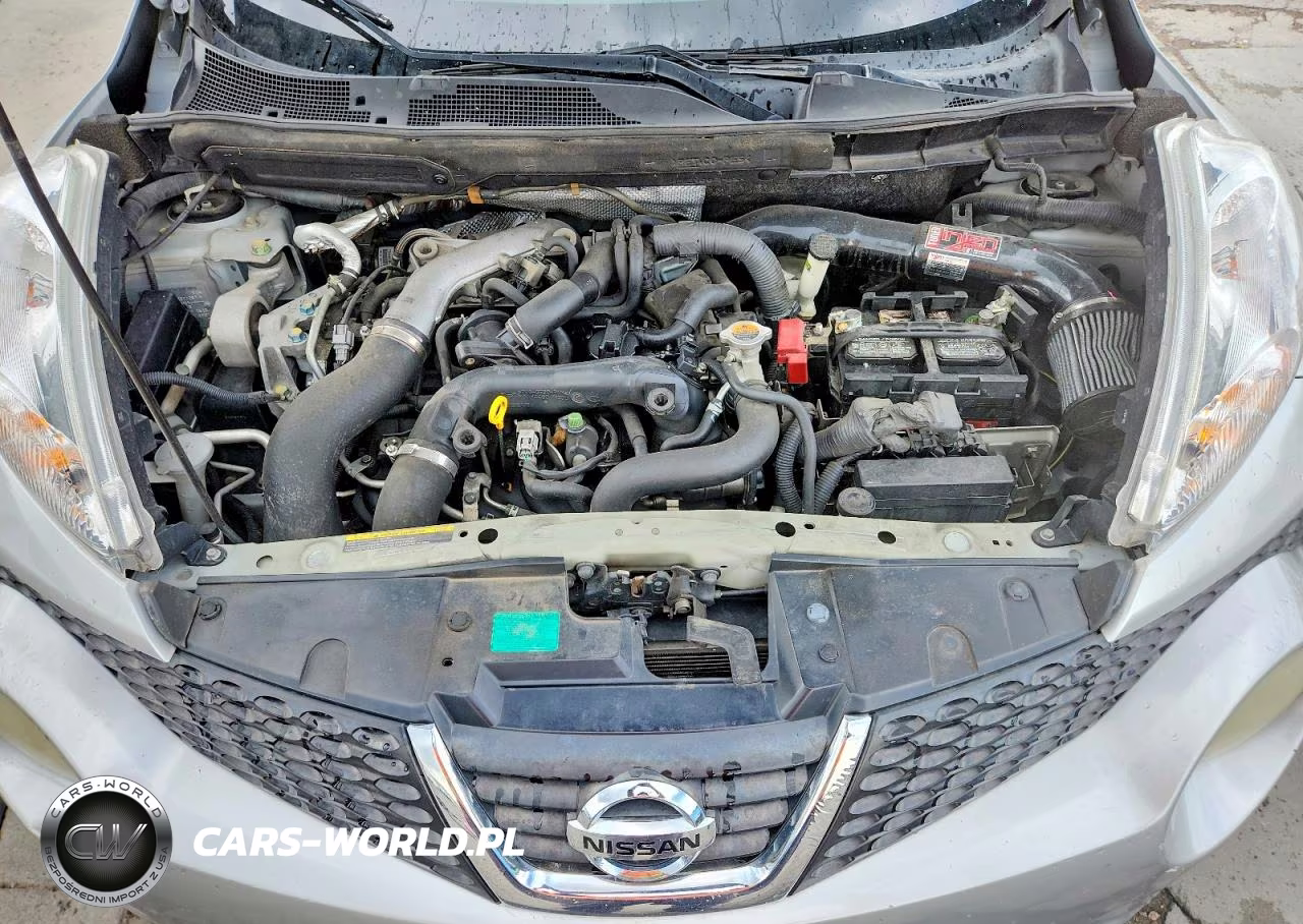 2011 Nissan Juke S VIN:JN8AF5MV5BT025794 - 12