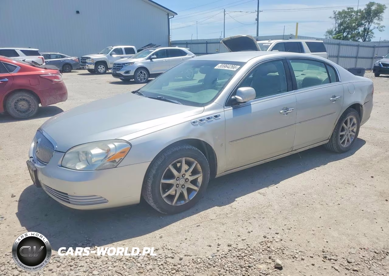 2006 Buick Lucerne Cxl