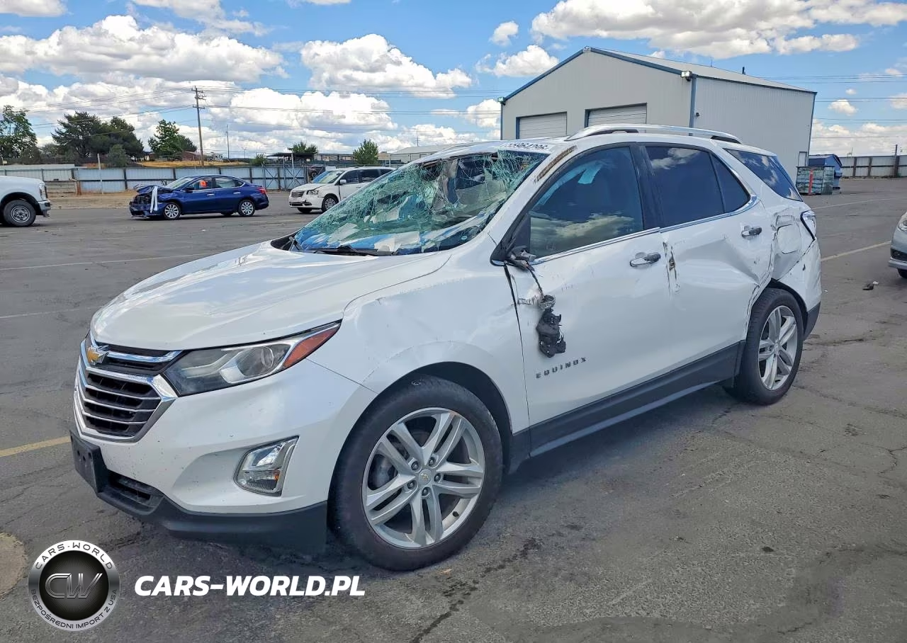 2018 Chevrolet Equinox