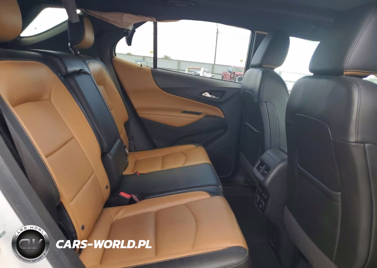 2018 Chevrolet Equinox VIN:2GNAXVEV1J6124876 - 11