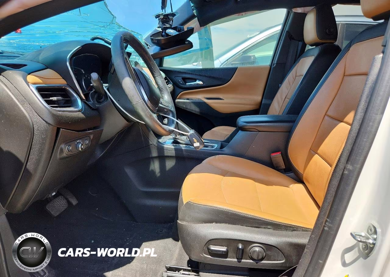 2018 Chevrolet Equinox VIN:2GNAXVEV1J6124876 - 7
