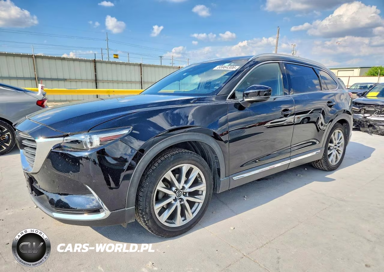 2018 Mazda Cx-9 Grand Touring