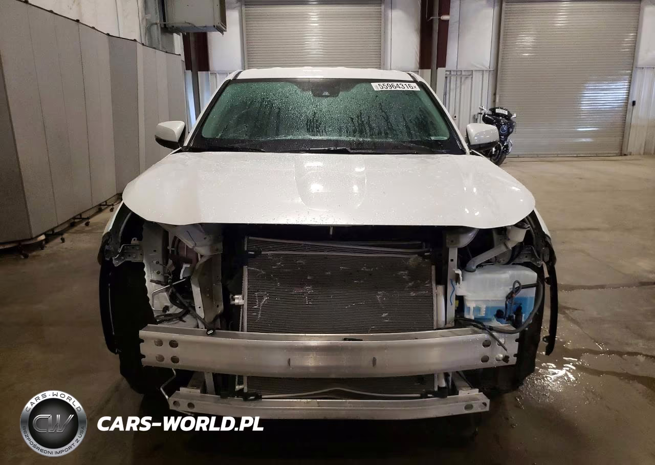 2023 Toyota Highlander L VIN:5TDKDRAH3PS047942 - 5