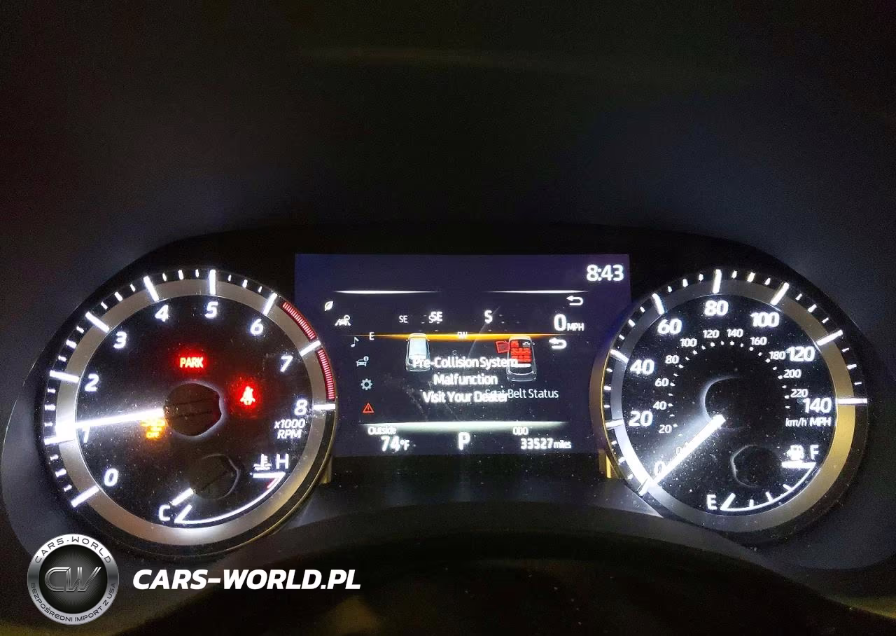 2023 Toyota Highlander L VIN:5TDKDRAH3PS047942 - 9