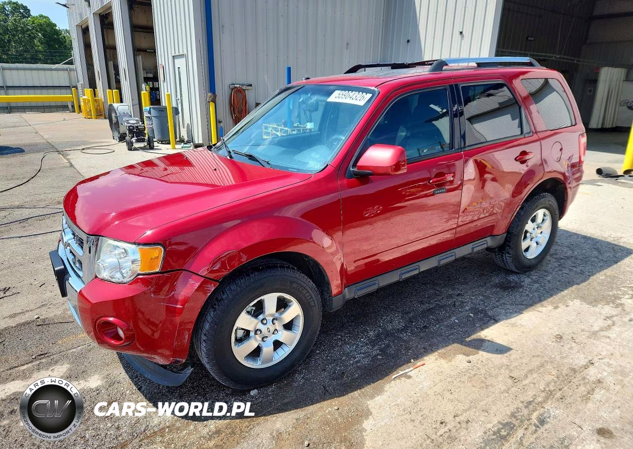 2011 Ford Escape Limited – zdjęcie 1 z 12