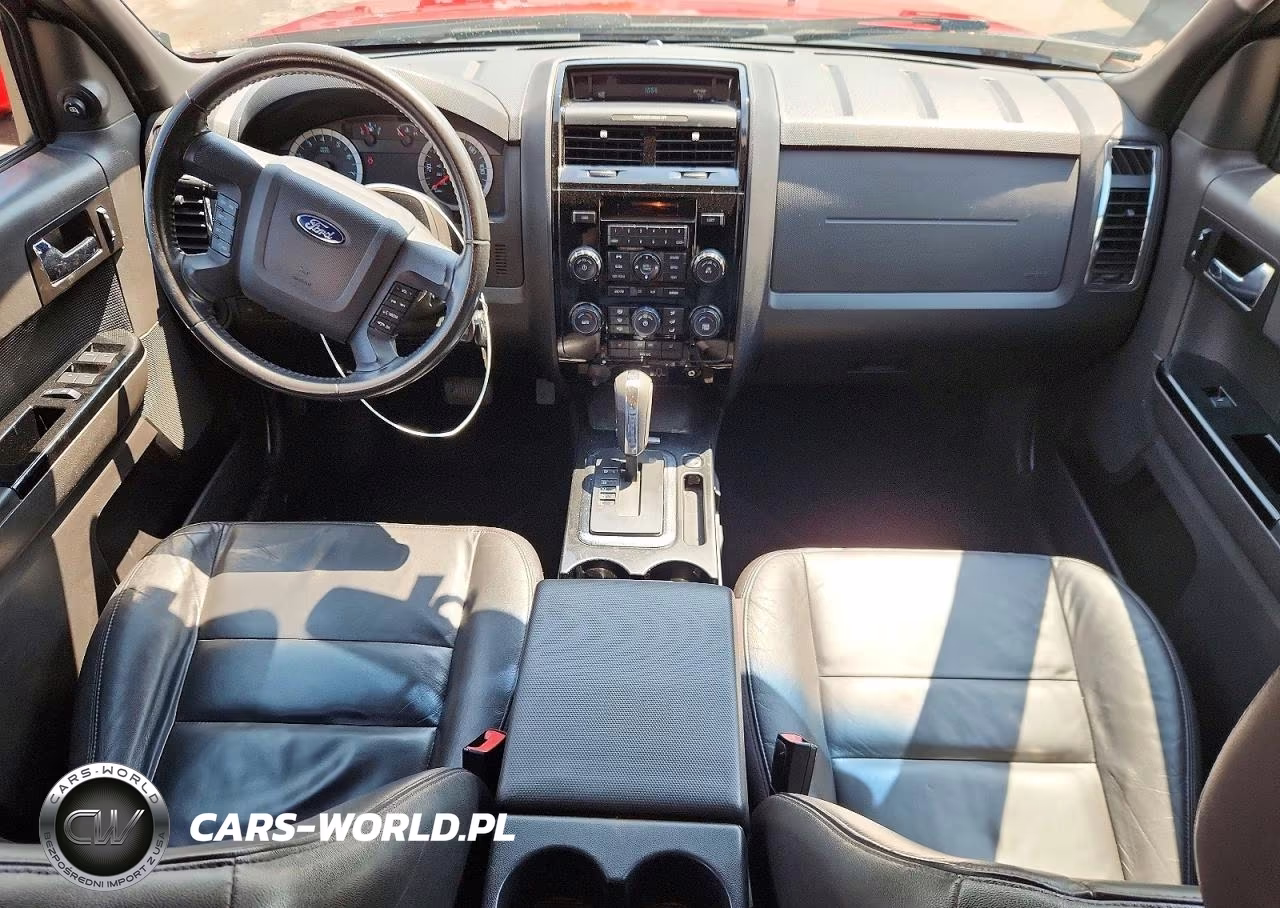 2011 Ford Escape Limited VIN:1FMCU0E75BKB33427 - 8