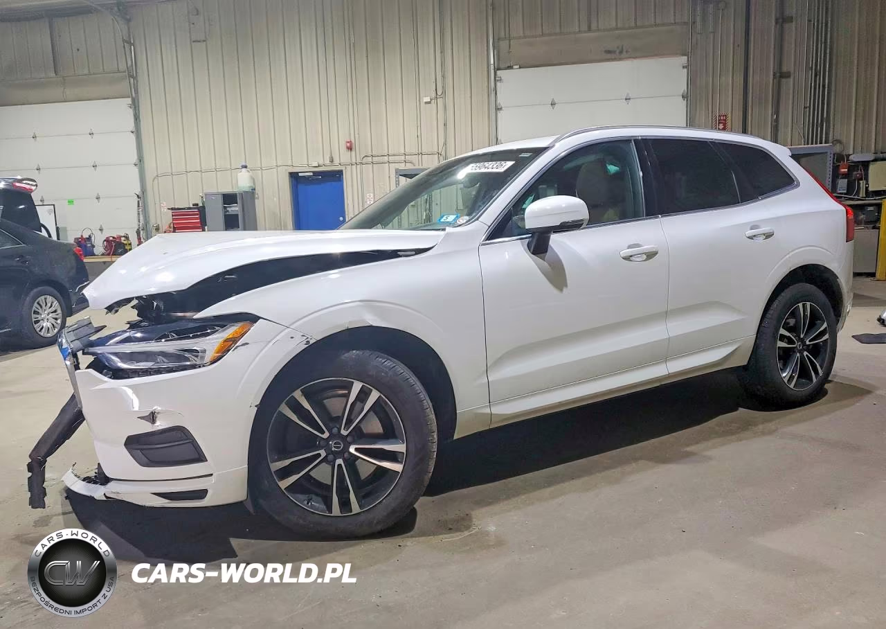 2020 Volvo Xc60 T6 Momentum