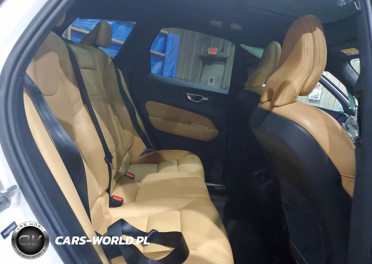 2020 Volvo Xc60 T6 Momentum VIN:YV4A22RK1L1495416 - 11