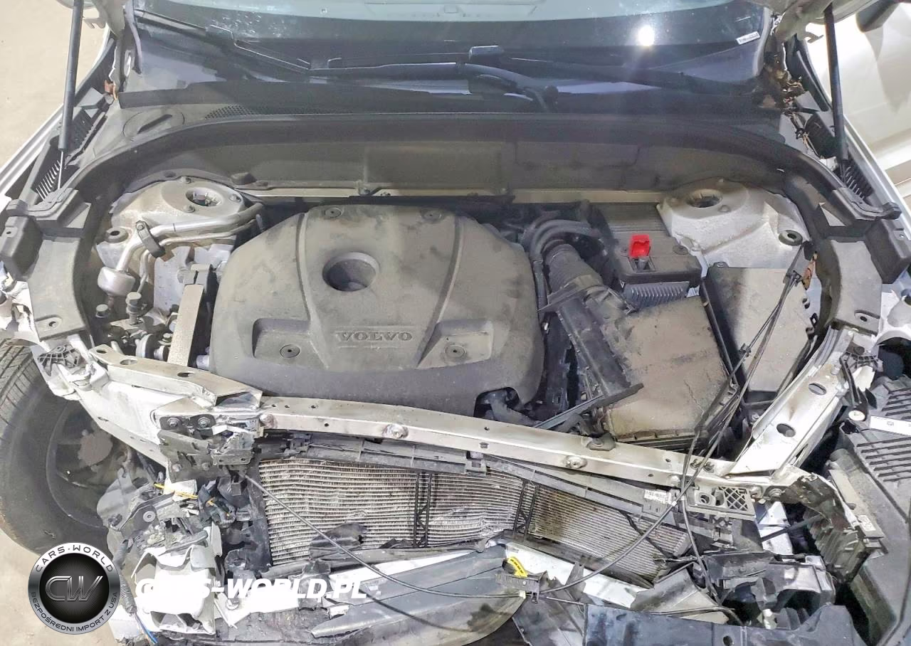 2020 Volvo Xc60 T6 Momentum VIN:YV4A22RK1L1495416 - 12