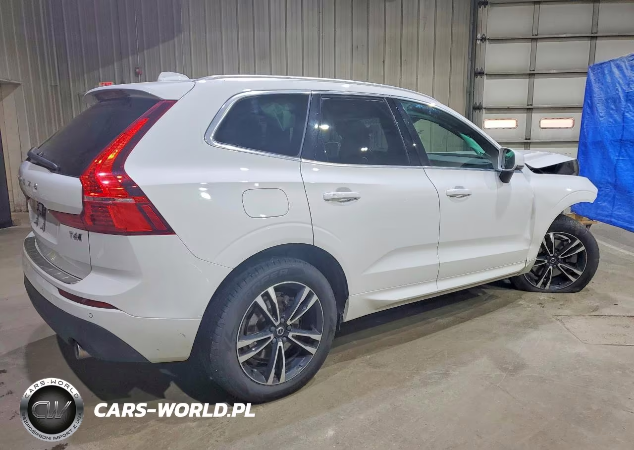 2020 Volvo Xc60 T6 Momentum VIN:YV4A22RK1L1495416 - 3