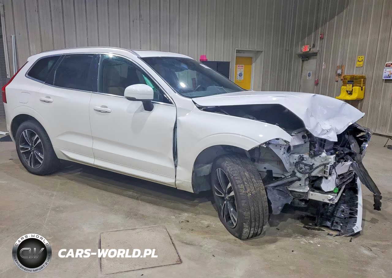 2020 Volvo Xc60 T6 Momentum VIN:YV4A22RK1L1495416 - 4