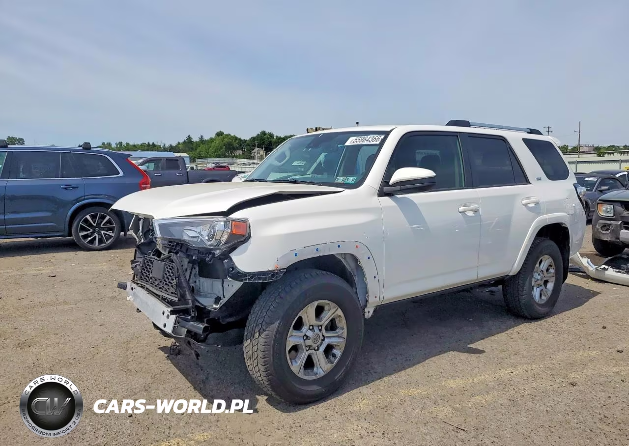 2023 Toyota 4Runner Sr5 – zdjęcie 1 z 14