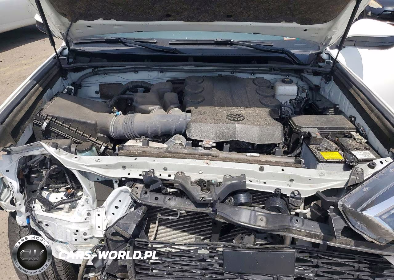 2023 Toyota 4Runner Sr5 VIN:JTEMU5JR9P6104134 - 12