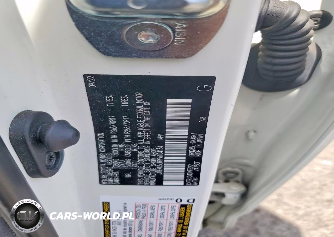 2023 Toyota 4Runner Sr5 VIN:JTEMU5JR9P6104134 - 14