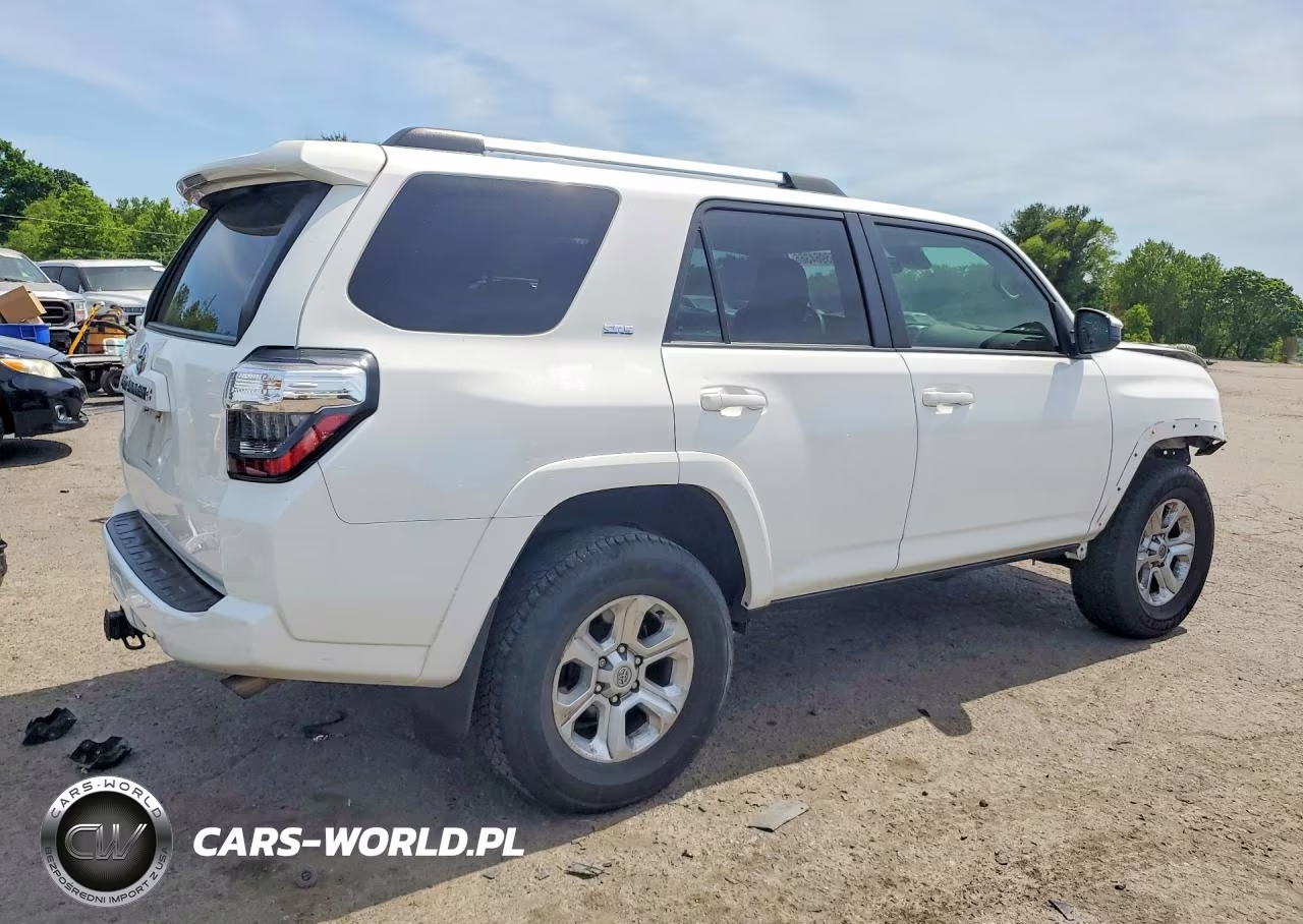 2023 Toyota 4Runner Sr5 VIN:JTEMU5JR9P6104134 - 3