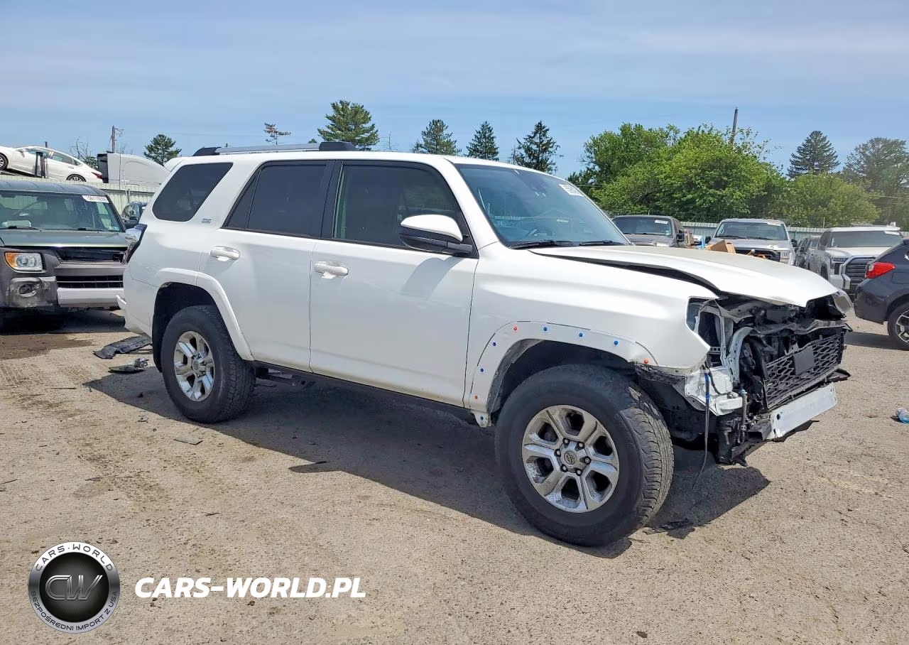 2023 Toyota 4Runner Sr5 VIN:JTEMU5JR9P6104134 - 4