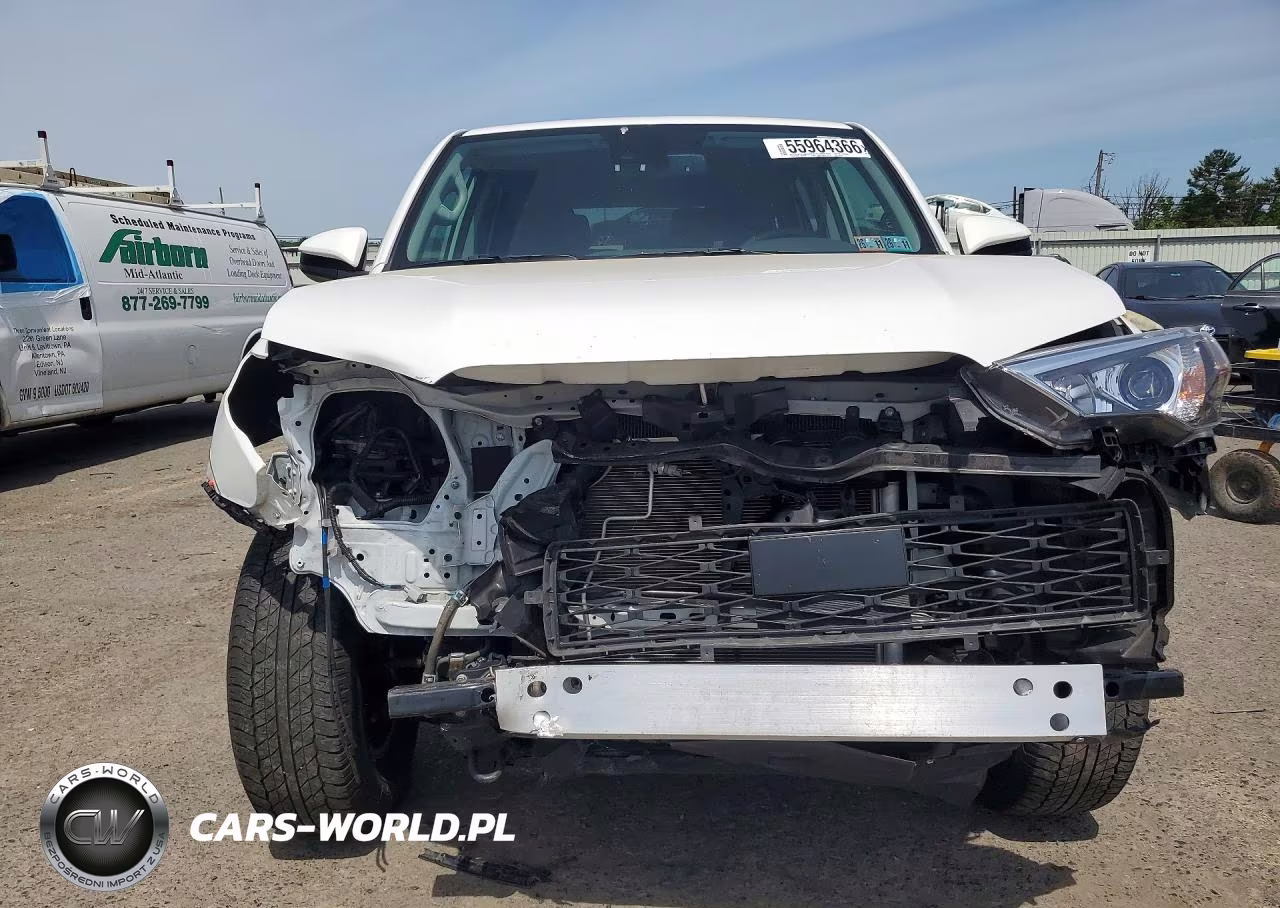2023 Toyota 4Runner Sr5 VIN:JTEMU5JR9P6104134 - 5