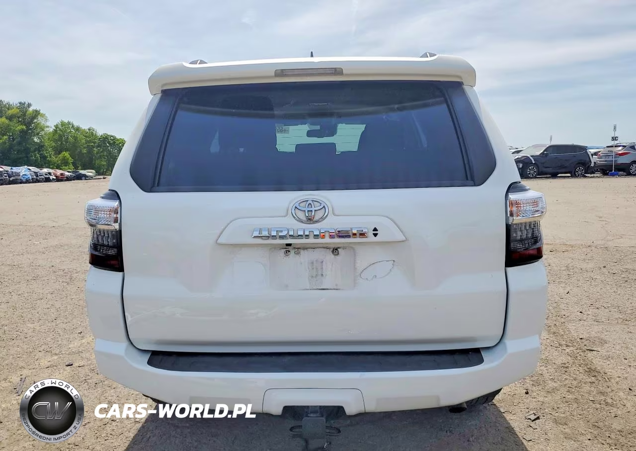 2023 Toyota 4Runner Sr5 VIN:JTEMU5JR9P6104134 - 6