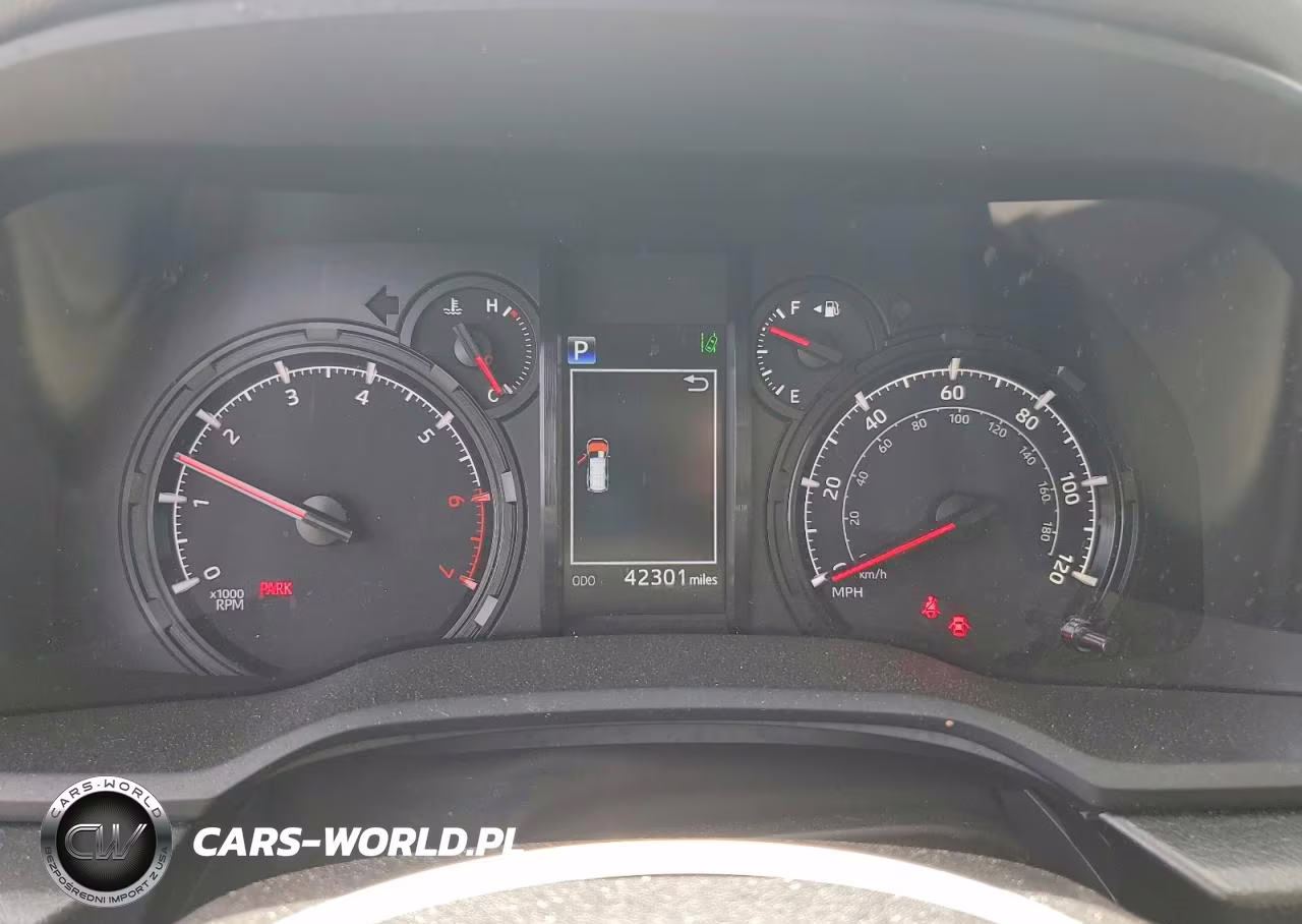 2023 Toyota 4Runner Sr5 VIN:JTEMU5JR9P6104134 - 9