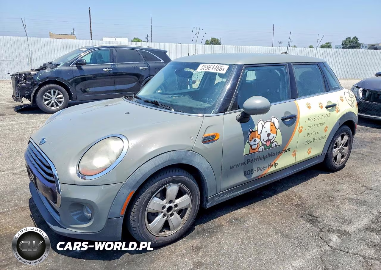 2017 Mini Cooper