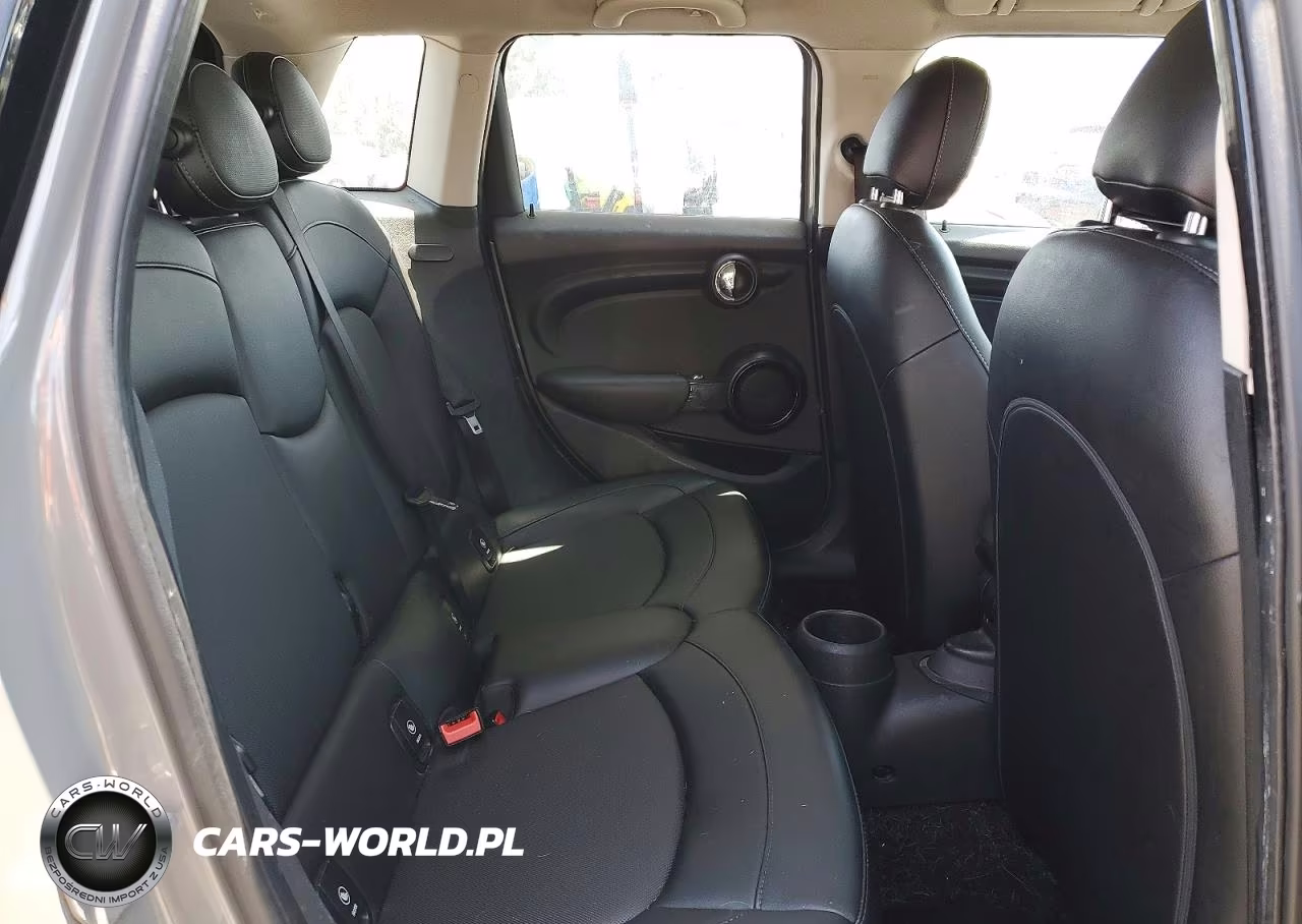 2017 Mini Cooper VIN:WMWXU1C30H2F78968 - 10