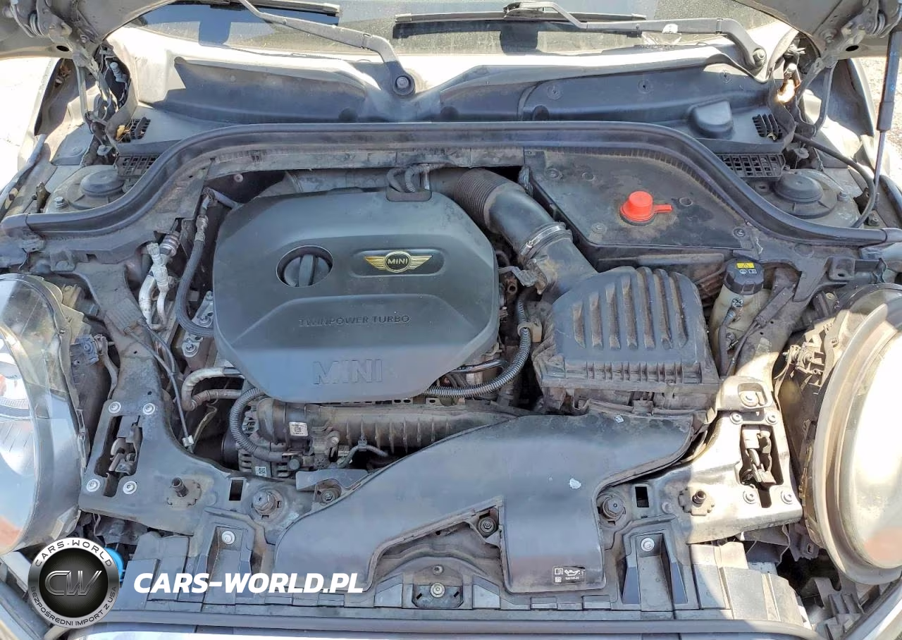 2017 Mini Cooper VIN:WMWXU1C30H2F78968 - 11