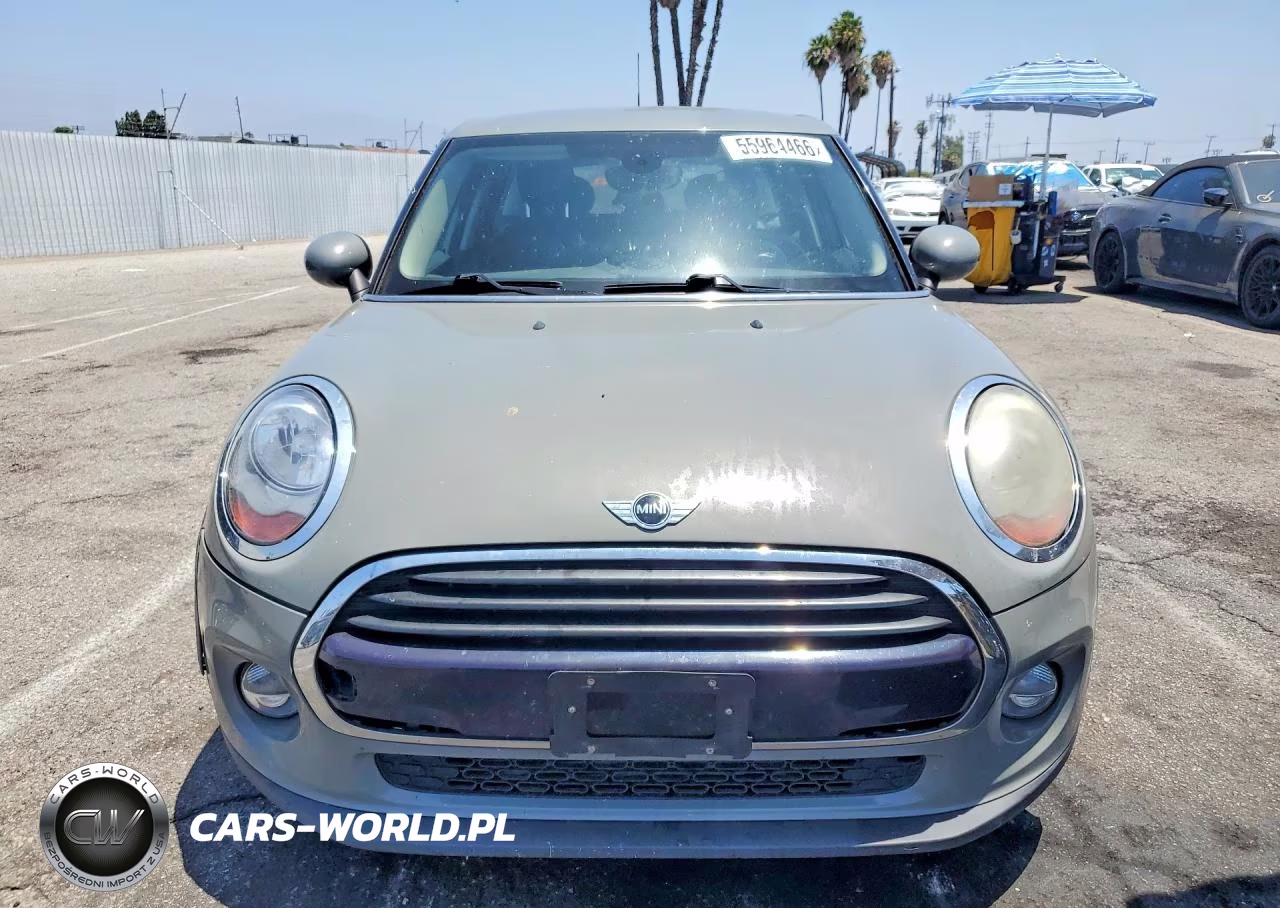 2017 Mini Cooper VIN:WMWXU1C30H2F78968 - 5