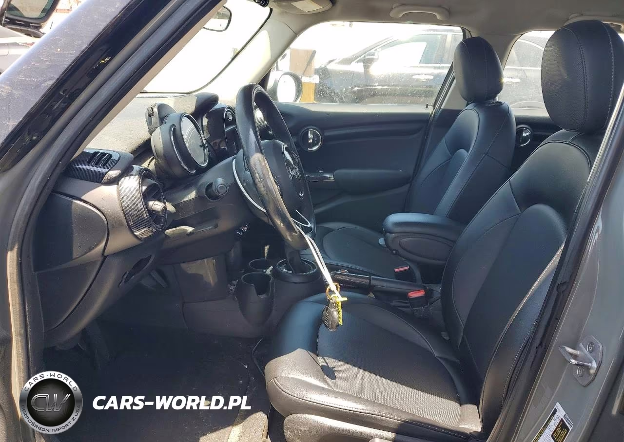 2017 Mini Cooper VIN:WMWXU1C30H2F78968 - 7