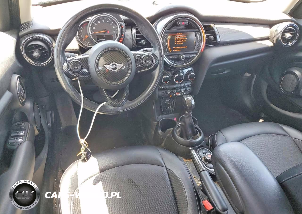 2017 Mini Cooper VIN:WMWXU1C30H2F78968 - 8