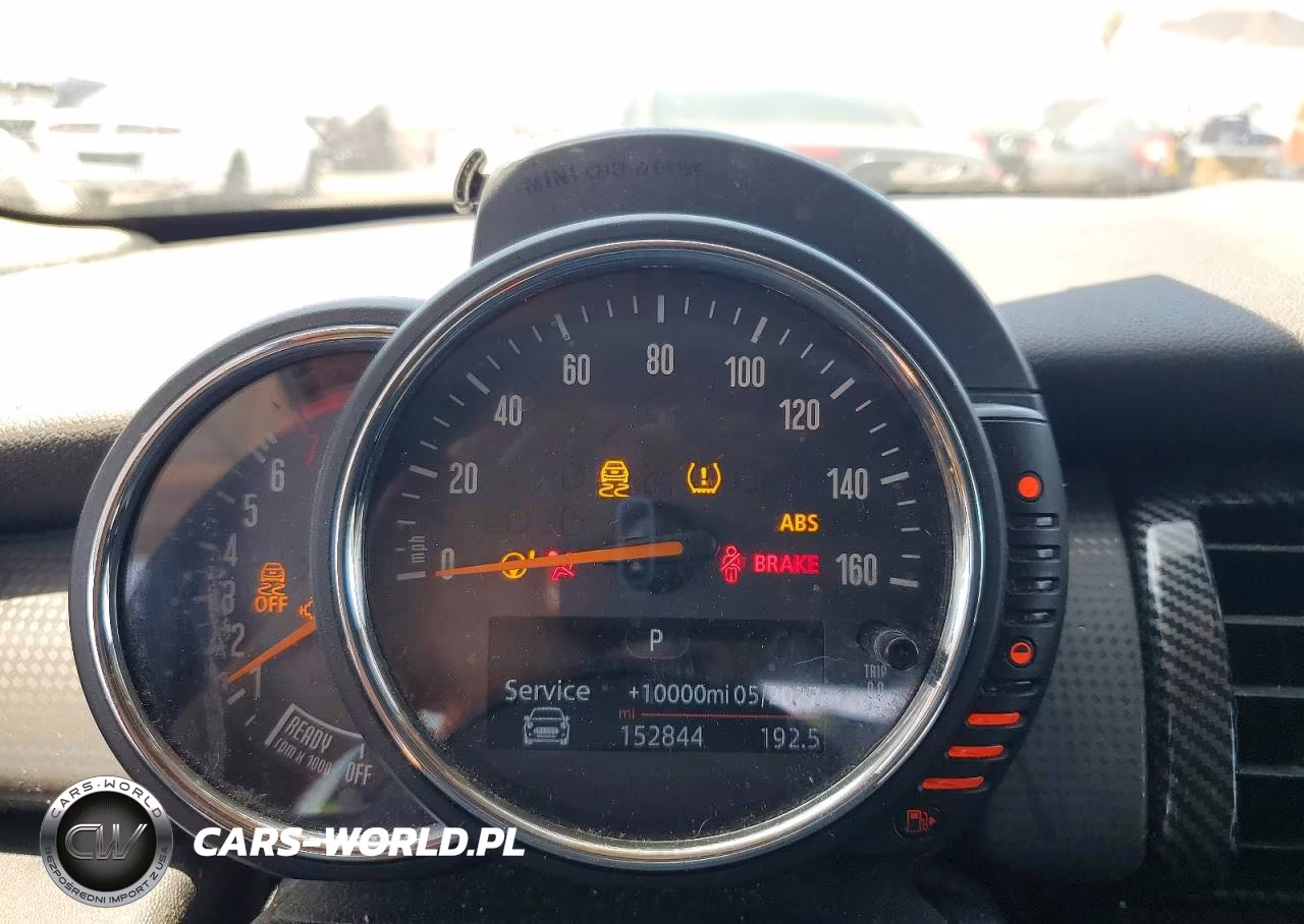 2017 Mini Cooper VIN:WMWXU1C30H2F78968 - 9