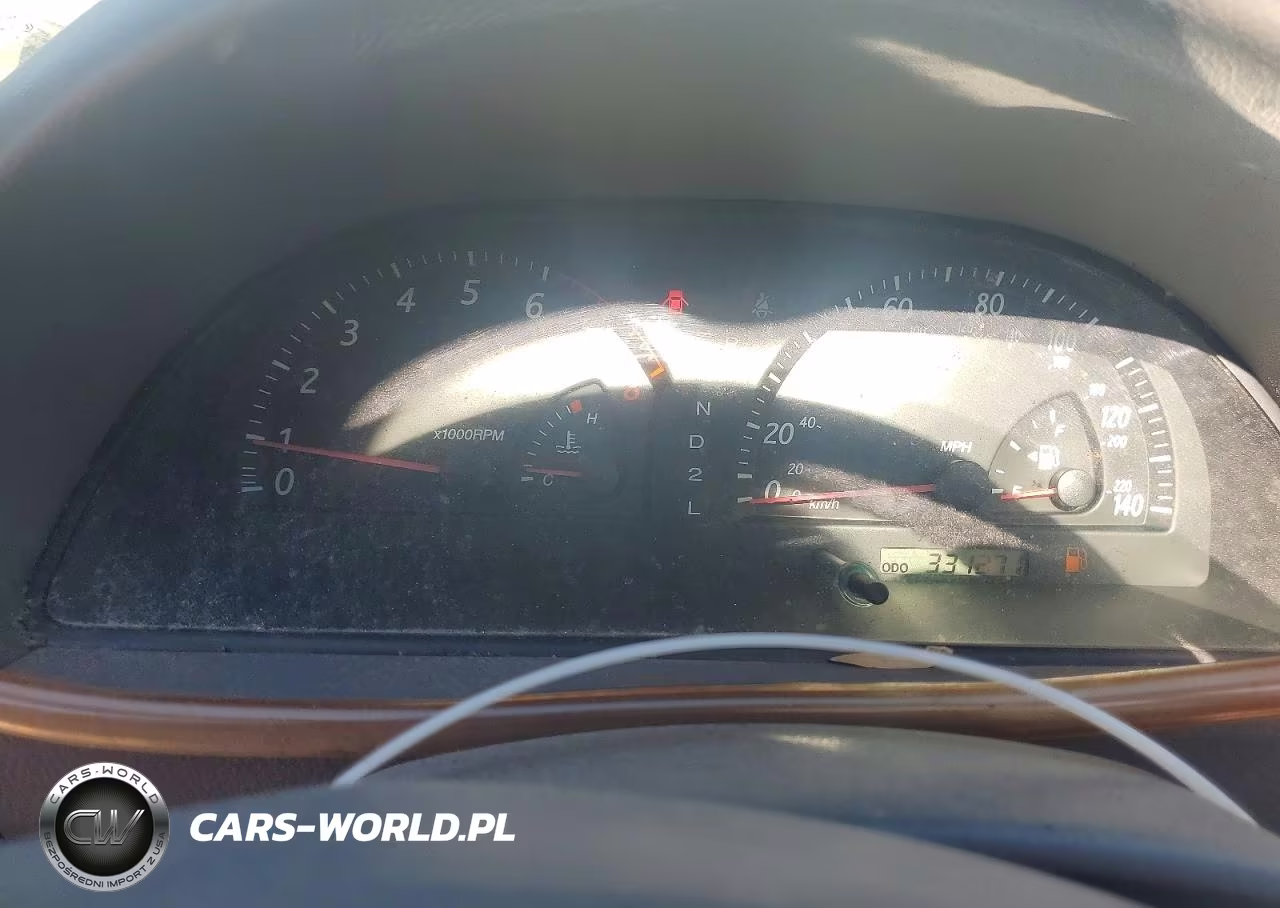 2002 Toyota Camry Xle V6 VIN:4T1BF30K22U513896 - 9