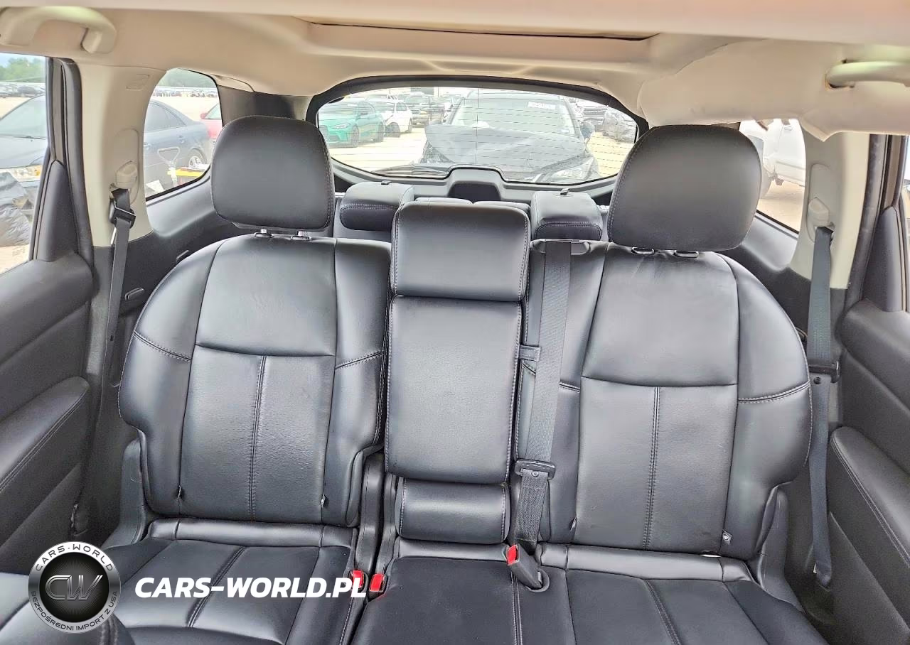 2015 Nissan Pathfinder Sl VIN:5N1AR2MN5FC676670 - 10