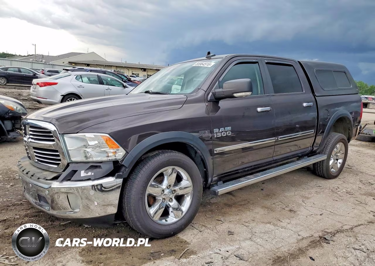 2016 Ram 1500 Slt – zdjęcie 1 z 13