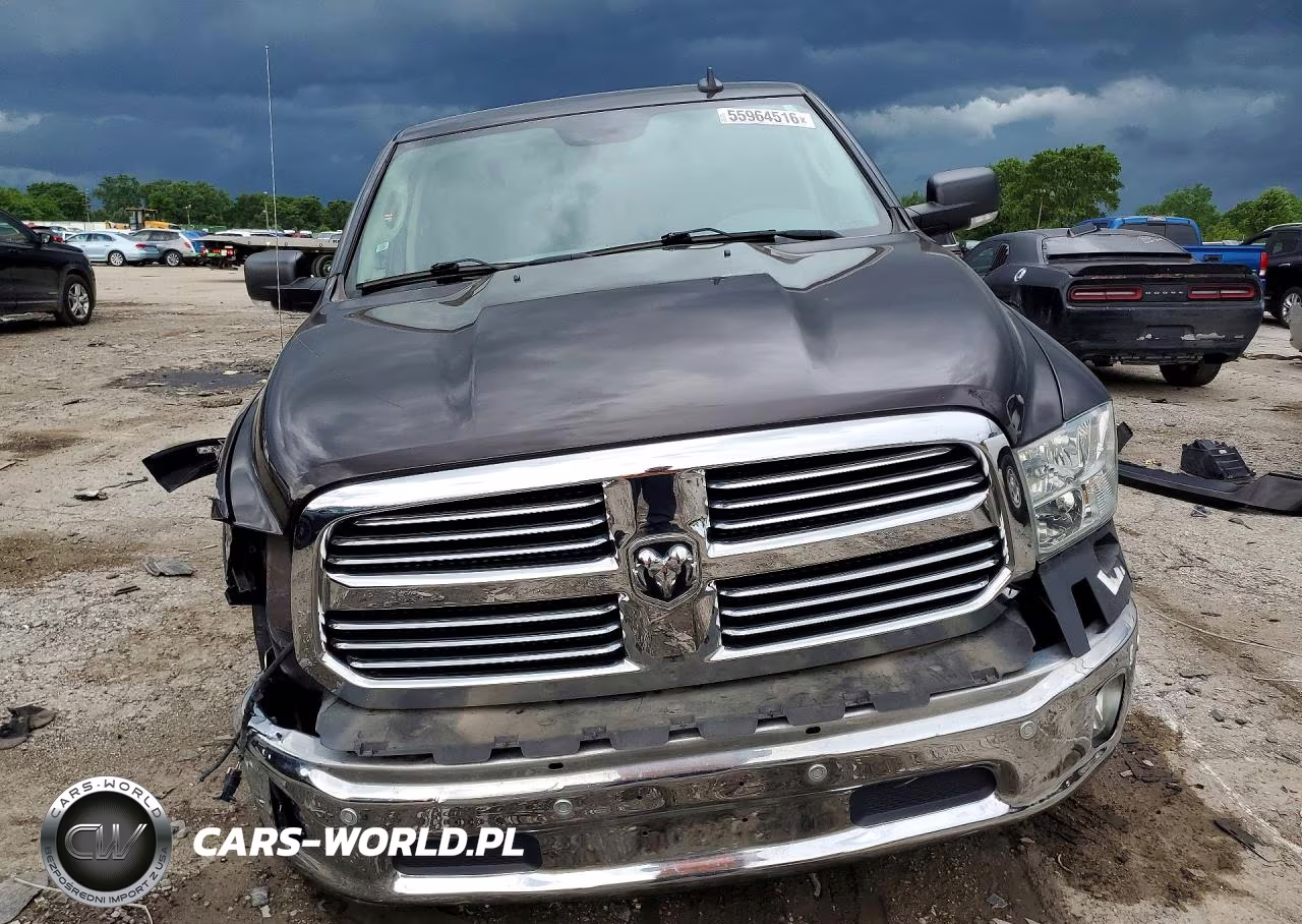 2016 Ram 1500 Slt VIN:3C6RR7LT7GG250571 - 5