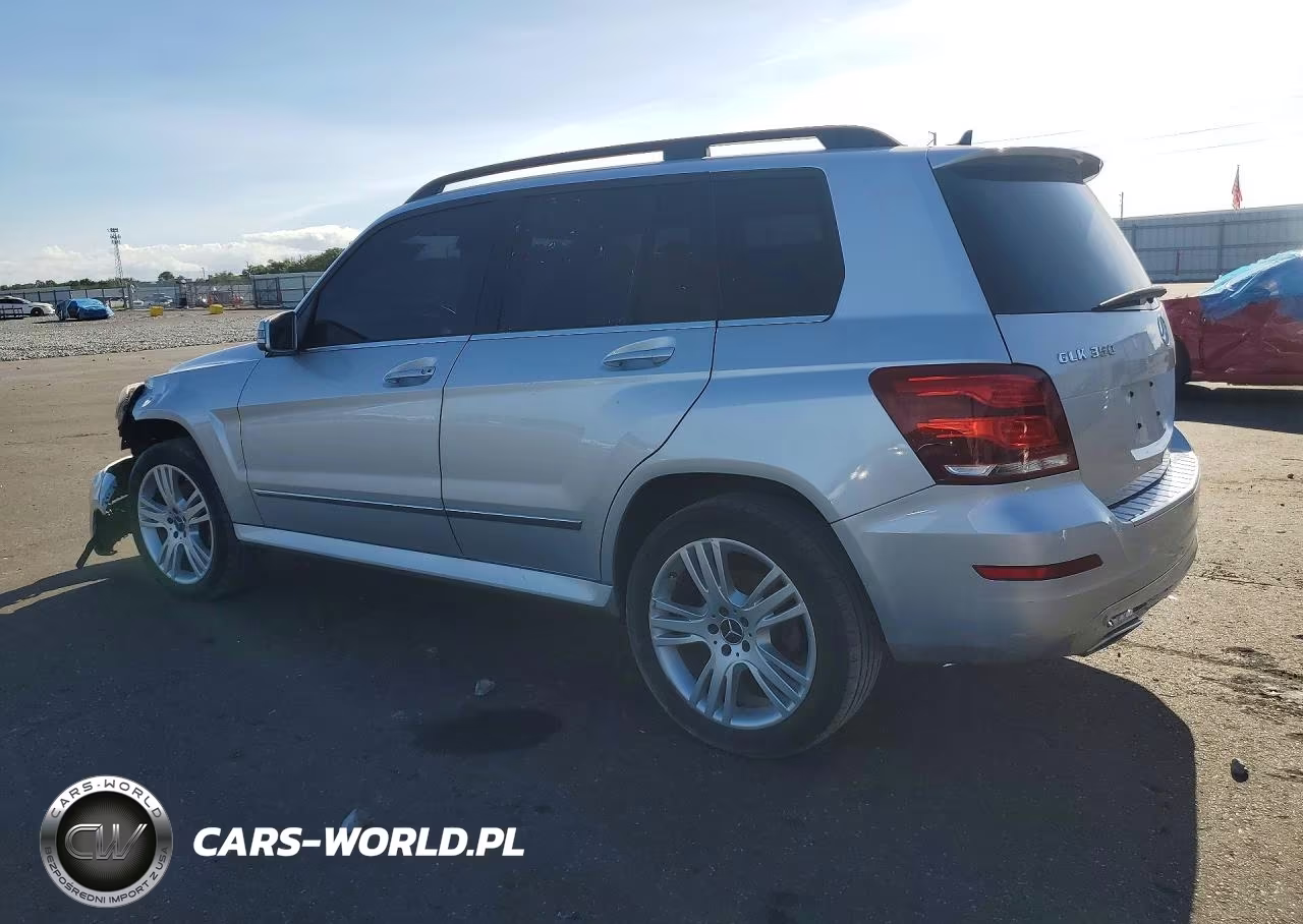 2013 Mercedes-Benz Glk 350 4Matic VIN:WDCGG8JB5DG030496 - 2