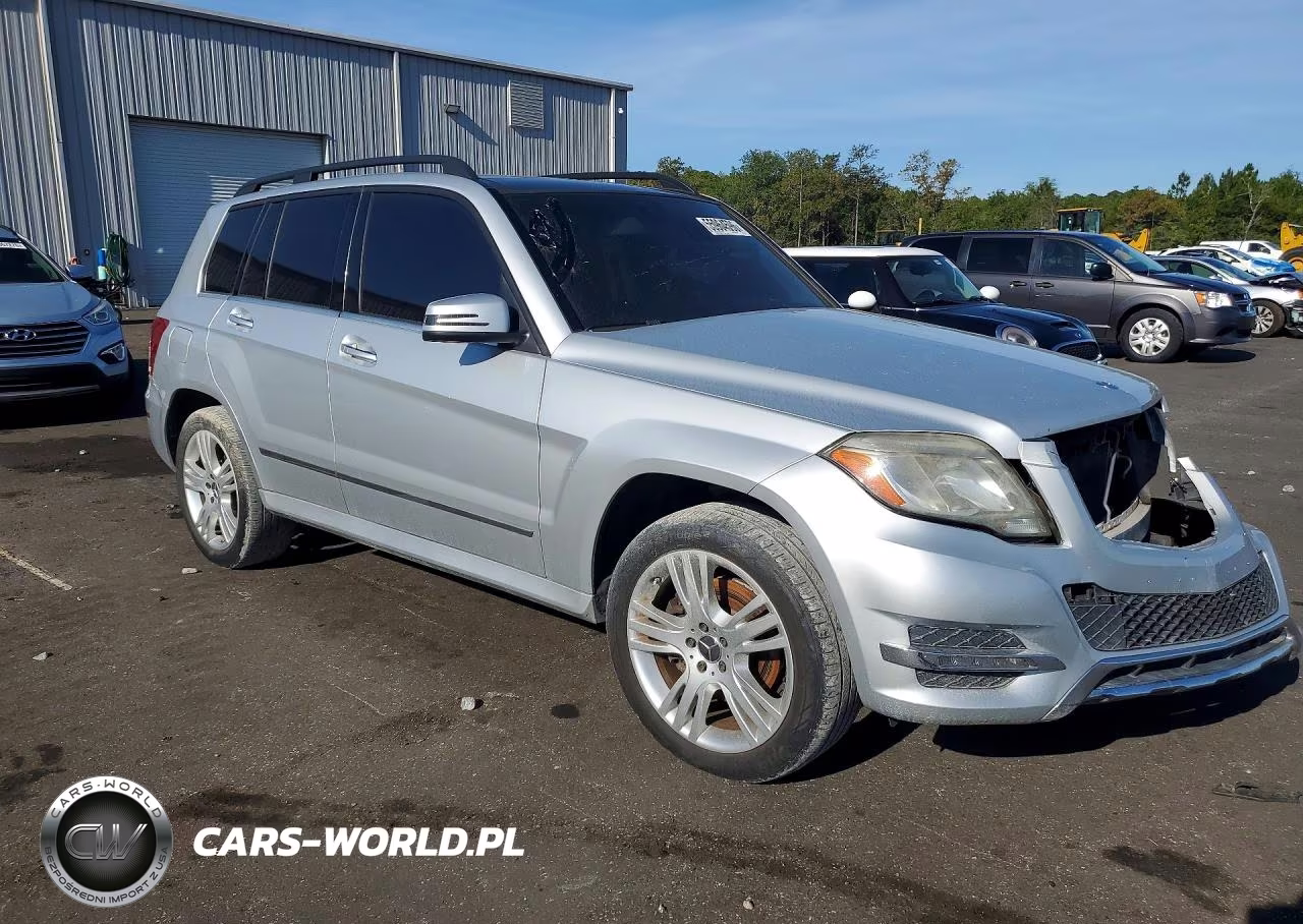 2013 Mercedes-Benz Glk 350 4Matic VIN:WDCGG8JB5DG030496 - 4