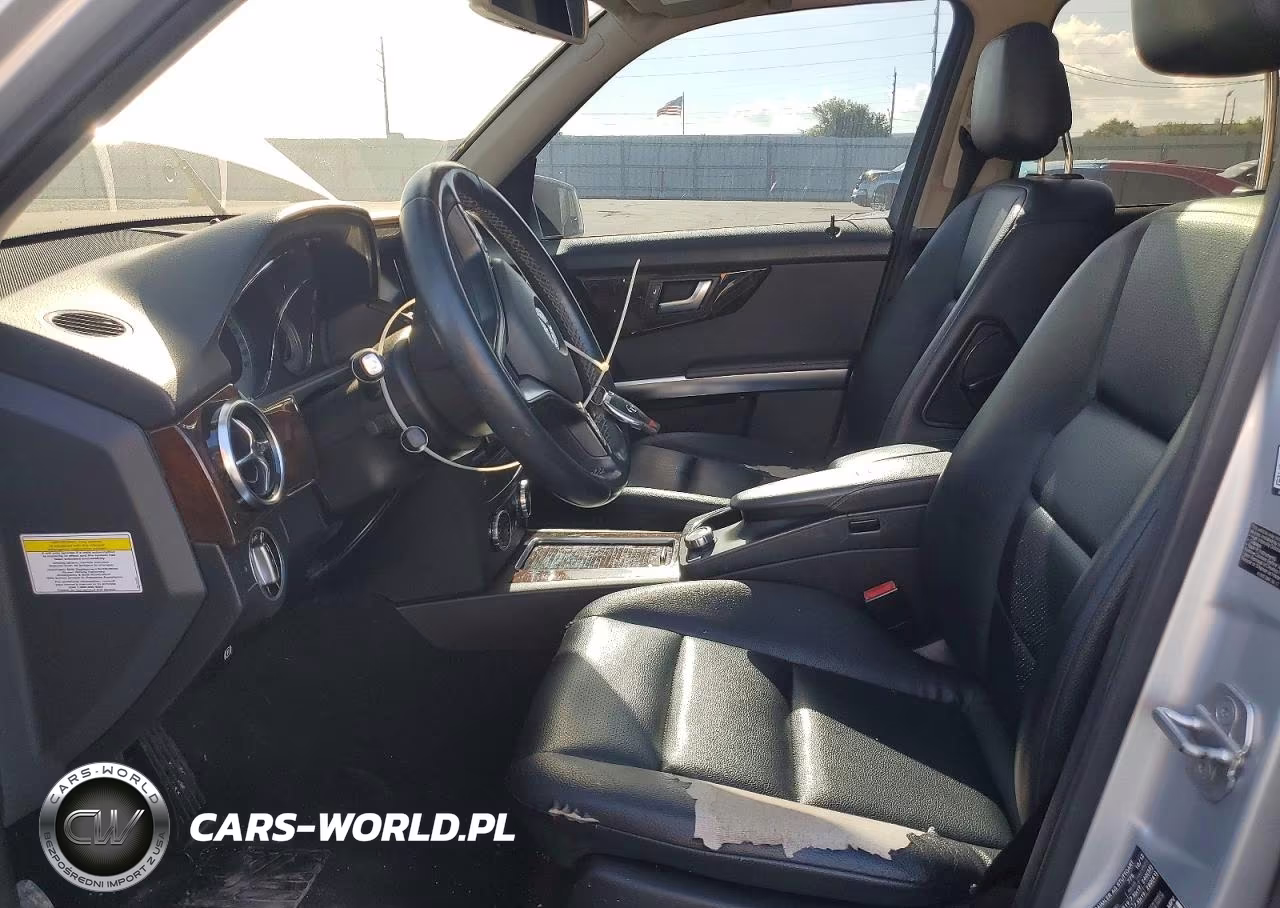 2013 Mercedes-Benz Glk 350 4Matic VIN:WDCGG8JB5DG030496 - 7