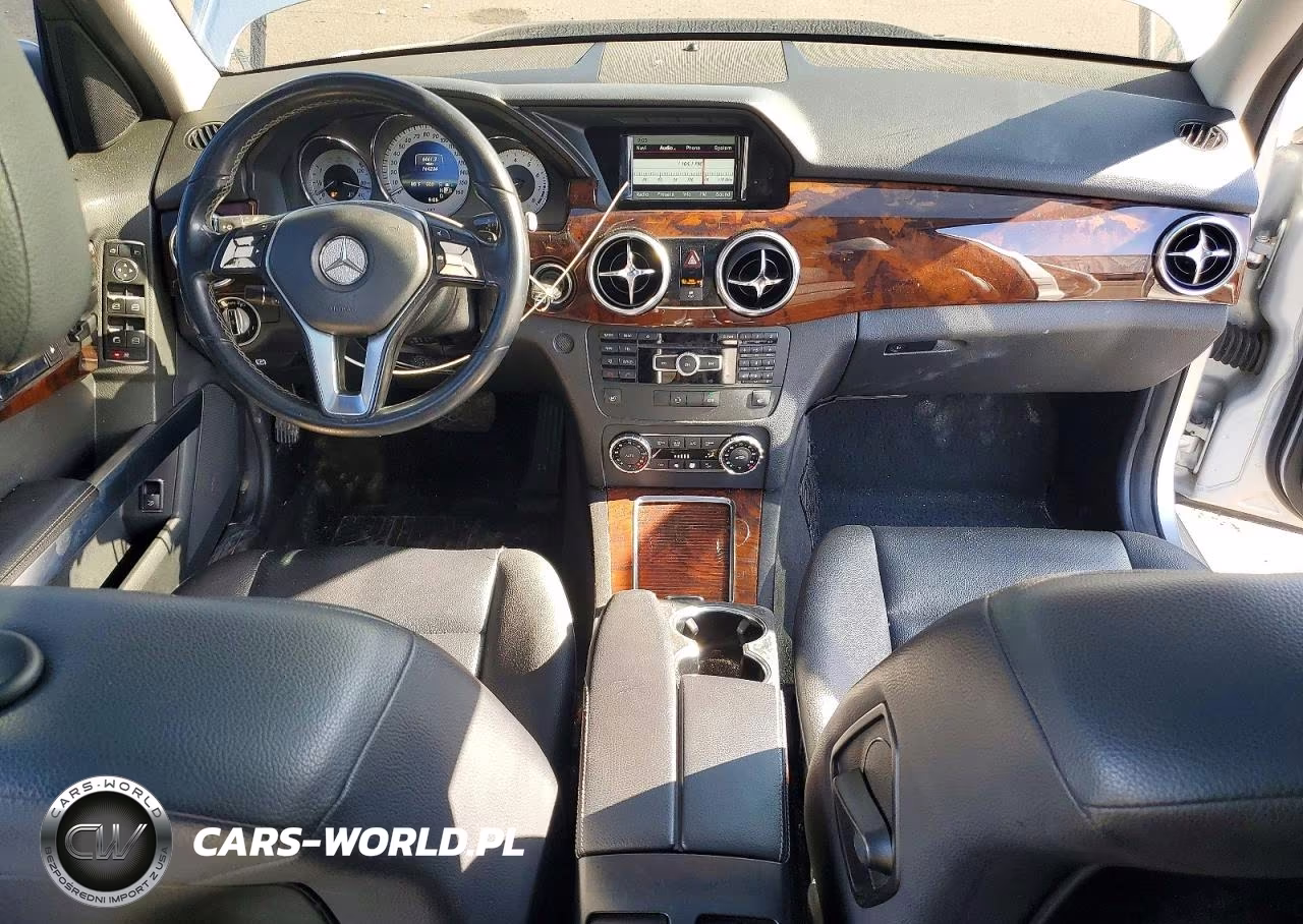 2013 Mercedes-Benz Glk 350 4Matic VIN:WDCGG8JB5DG030496 - 8