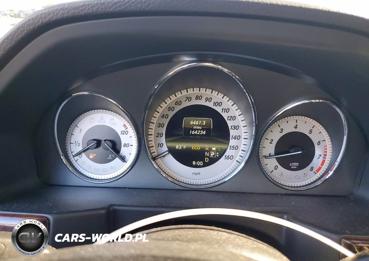2013 Mercedes-Benz Glk 350 4Matic VIN:WDCGG8JB5DG030496 - 9