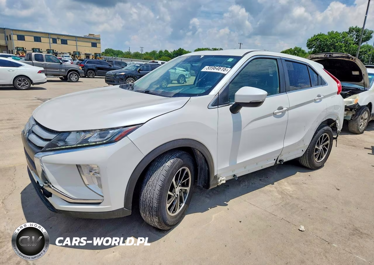 2020 Mitsubishi Eclipse Cross Es – zdjęcie 1 z 13