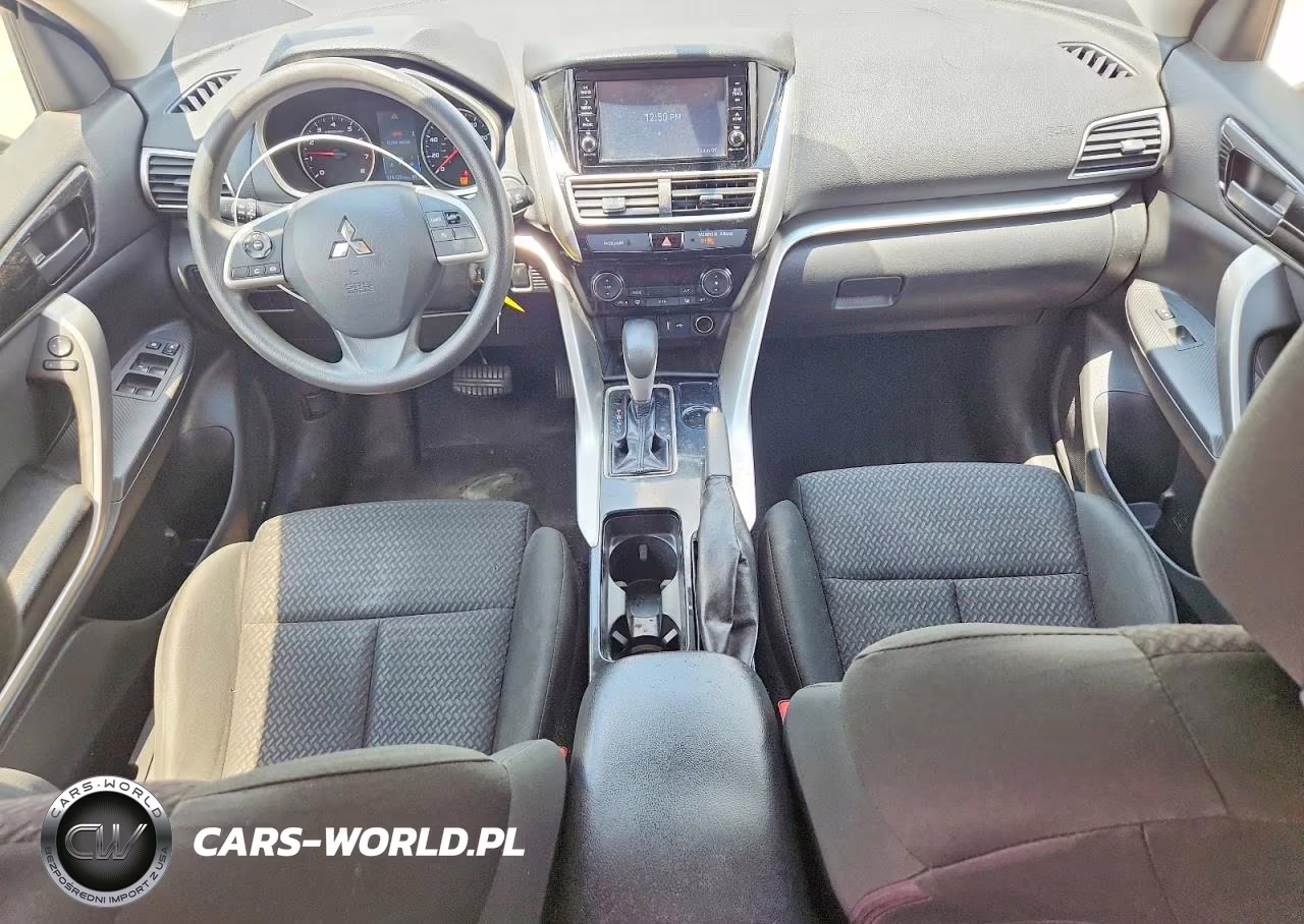 2020 Mitsubishi Eclipse Cross Es VIN:JA4AS3AA4LZ013626 - 8