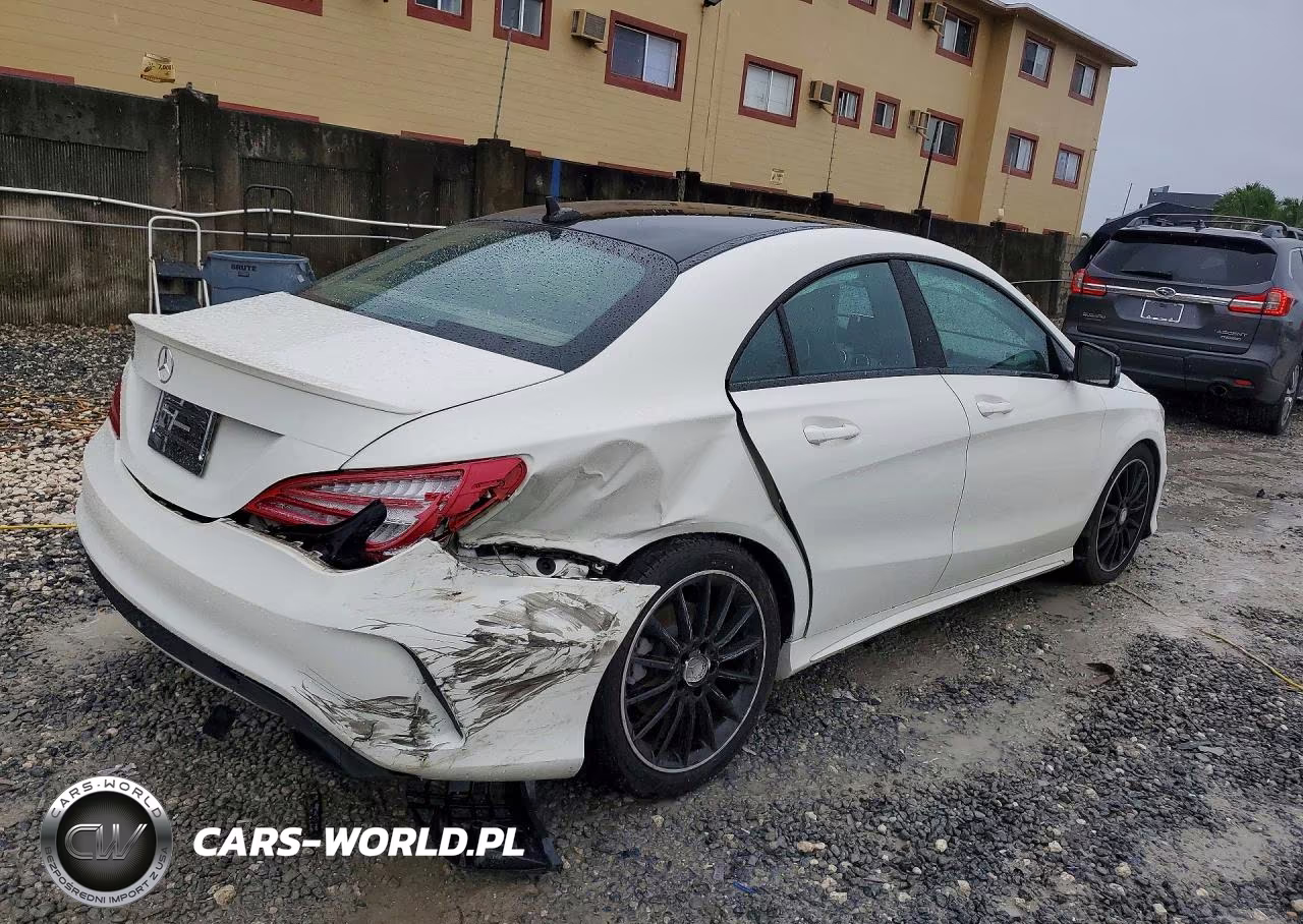 2016 Mercedes-Benz Cla 250 VIN:WDDSJ4EB3GN324134 - 3