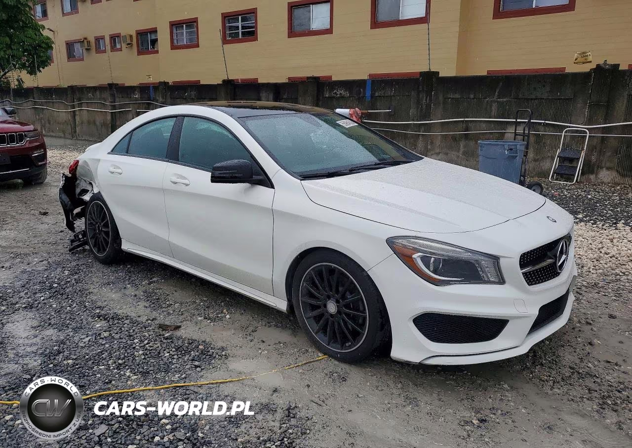 2016 Mercedes-Benz Cla 250 VIN:WDDSJ4EB3GN324134 - 4