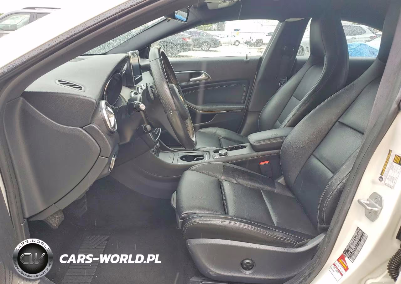 2016 Mercedes-Benz Cla 250 VIN:WDDSJ4EB3GN324134 - 7