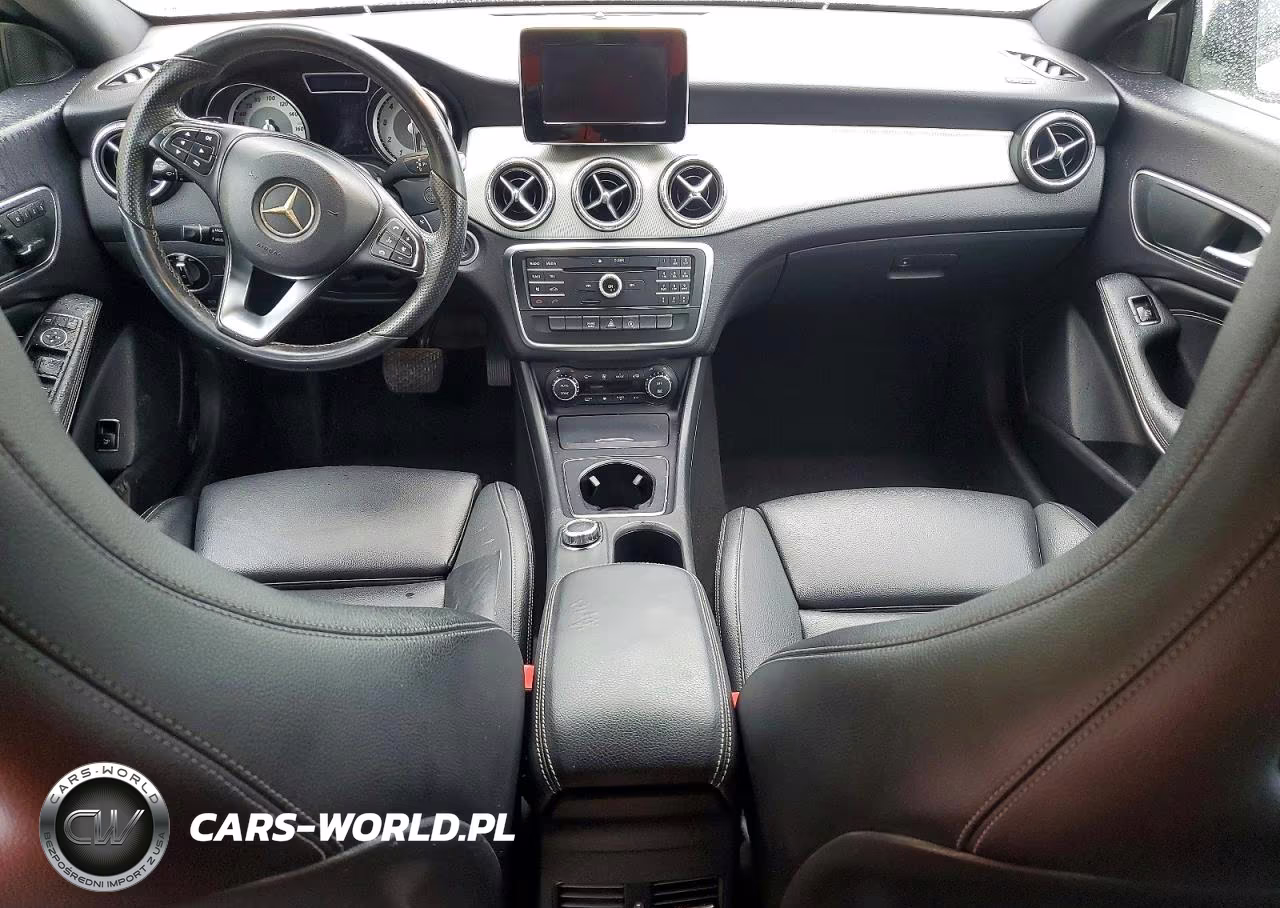 2016 Mercedes-Benz Cla 250 VIN:WDDSJ4EB3GN324134 - 8