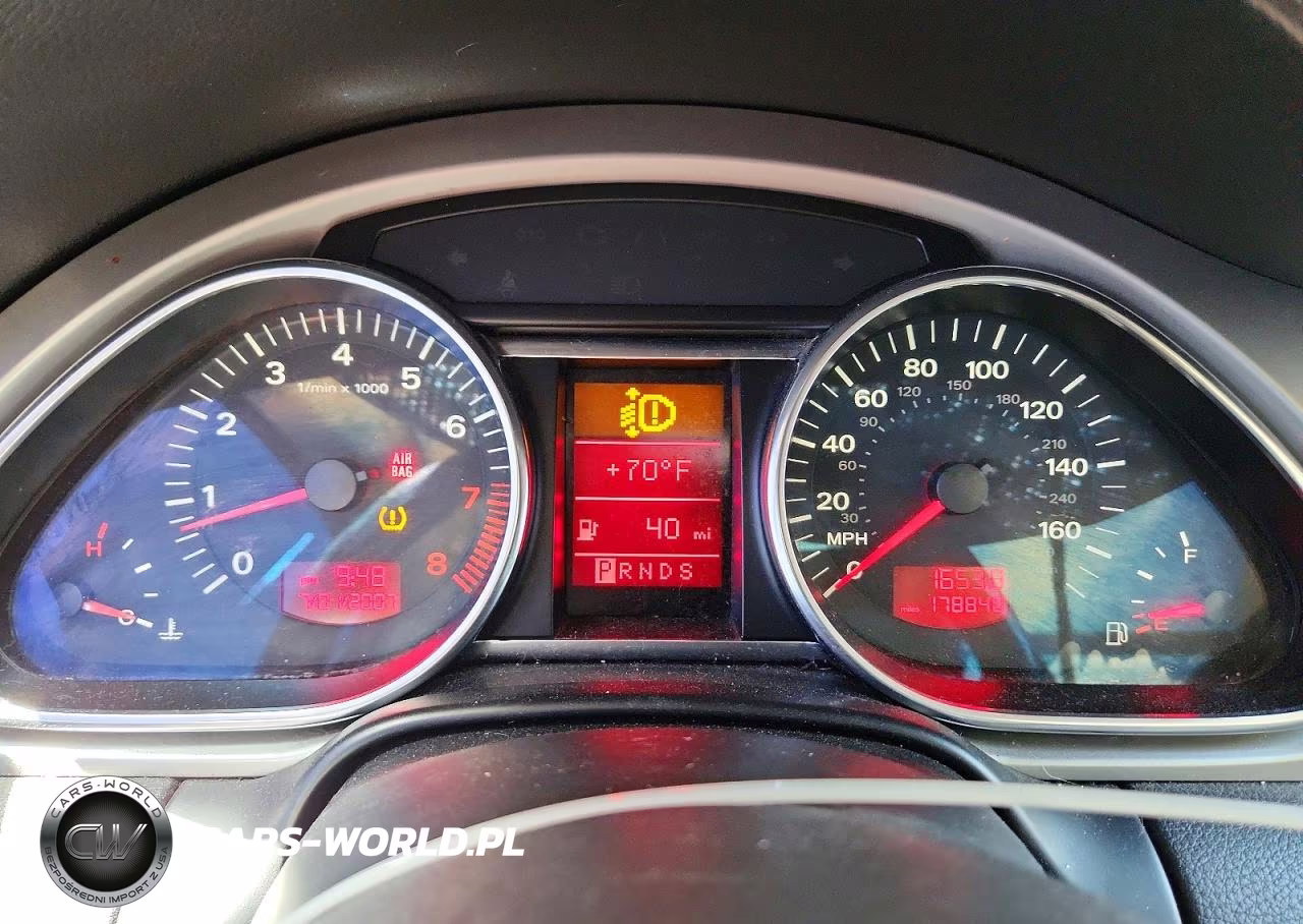 2007 Audi Q7 3.6 Quattro Premium VIN:WA1BY74L37D079854 - 9